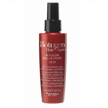 Botugen Filler Spray (poškodené vlasy) - Obnovujúci a vyživujúci sprej
